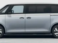 Neu VW ID. Buzz Pro 210 kW (286 PS) 2026 Silber Van / Kleinbus