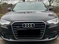Gebraucht Audi A6 245 PS (180 kW) 2012 Schwarz Kombi