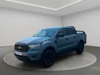 Gebraucht Ford Ranger Wolftrak 170 PS (125 kW) 2023 Grau Pickup