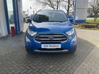 gebraucht Ford Ecosport TITANIUM NAVI*B&O*KAMERA*TWA*KLIMA