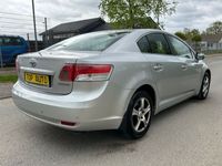 gebraucht Toyota Avensis Limusine 1.8 *TÜV NEU*