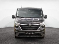 Neu Renault Trafic Komfort 2025 Schwarz midnight Van / Kleinbus