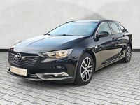 Gebraucht Opel Insignia Edition 136 PS (100 kW) 2017 Schwarz Kombi