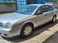 Gebraucht Opel Vectra 122 PS (89 kW) 2002 Silber Limousine