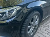 Gebraucht Mercedes C200 184 PS (135 kW) 2017 Schwarz Limousine