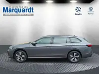 Neu VW Passat 150 PS (110 kW) 2026 Grau Kombi