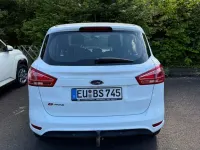 Gebraucht Ford B-MAX Titanium 105 PS (77 kW) 2017 Weiß Van / Kleinbus