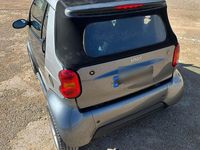 Gebraucht Smart ForTwo Cabrio 54 PS (39 kW) 2001 Grau Cabrio