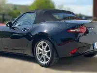 Gebraucht Mazda MX5 Center-Line 131 PS (96 kW) 2016 Schwarz Cabrio