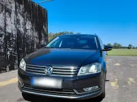 Gebraucht VW Passat Exclusive 170 PS (125 kW) 2011 Schwarz Kombi