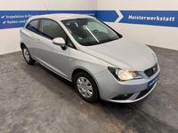 Gebraucht Seat Ibiza SC Stylance 75 PS (55 kW) 2012 Silber Kleinwagen