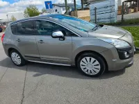 Gebraucht Peugeot 3008 109 PS (80 kW) 2009 Grau Kombi