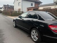 Gebraucht Mercedes C320 224 PS (164 kW) 2007 Schwarz Limousine