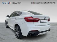 gebraucht BMW X6 xDrive35i LED XEN SpurAss Luftfed. StHzg ACC
