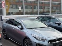 Gebraucht Kia ProCeed GT-Line 140 PS (102 kW) 2020 Silber Kombi