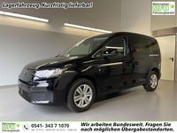 Neu VW Caddy 116 PS (85 kW) 2025 [2t2t] deep black met... Van / Kleinbus