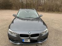 gebraucht BMW 330 d Touring Advantage Automatic Advantage