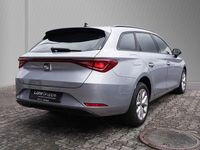 Gebraucht Seat Leon Style 150 PS (110 kW) 2023 Silber Kombi
