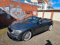 Gebraucht BMW 435 Performance 306 PS (225 kW) 2014 Grau Cabrio