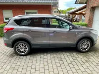Usata Ford Kuga Titanium 140 CV (102 kW) 2013 Grigio SUV