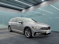 Gebraucht VW Passat 200 PS (147 kW) 2023 Grau Van / Kleinbus