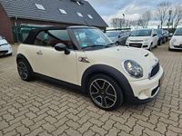 gebraucht Mini Cooper S Cabriolet /Automatik/Leder/Xenon/