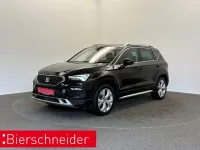 Gebraucht Seat Ateca 4Drive 150 PS (110 kW) 2022 Schwarz SUV