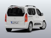 Ny Opel Combo Edition 102 HK (75 kW) 2025 Hvid MPV