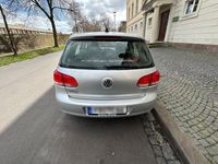 gebraucht VW Golf VI 1.6 Benziner