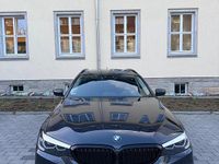 Gebraucht BMW 525 231 PS (169 kW) 2018 Schwarz Kombi