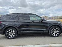 Gebraucht Ford Explorer ST 457 PS (336 kW) 2021 Schwarz SUV