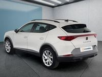 Używany Cupra Formentor 190 KM (139 kW) 2024 Biały SUV