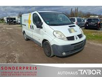 Gebraucht Renault Trafic 114 PS (83 kW) 2013 Weiss casablanca Van / Kleinbus
