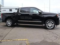 Gebraucht Chevrolet Silverado 309 PS (227 kW) 2025 Schwarz SUV