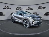 Neu Renault Captur 114 PS (83 kW) 2026 Stahlgrau/scharzes dach SUV