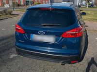 Gebraucht Ford Focus 150 PS (110 kW) 2017 Blau Kombi