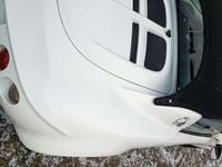 Brugt Lotus Elise 155 HK (114 kW) 1998 Hvid Cabriolet