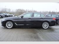 gebraucht BMW 520 d xDrive Limo AHK Schiebedach Navi Prof. SHZ