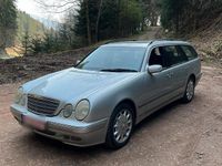 Gebraucht Mercedes E430 278 PS (204 kW) 1999 Silber Limousine
