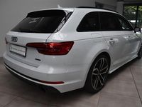 Gebraucht Audi A4 Design 320 PS (235 kW) 2017 Weiß metallic Kombi