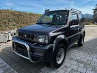 gebraucht Suzuki Jimny Ranger Automatik