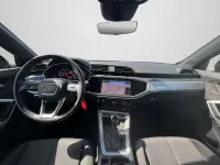 Gebraucht Audi Q3 S-Line 150 PS (110 kW) 2020 Mythosschwarz metallic SUV