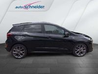 Gebraucht Ford Fiesta ST-Line X 125 PS (91 kW) 2023 Schwarz Kleinwagen