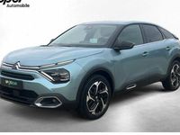 Gebraucht Citroën C4 Shine 131 PS (96 kW) 2023 Lackierung olbia blau/typ aussenverkleidung metalliclackierung Limousine