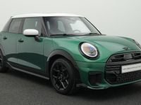 Gebraucht Mini Cooper S 204 PS (150 kW) 2024 Grün Kleinwagen