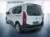 Gebraucht Citroën Berlingo Feel 110 PS (80 kW) 2022 Weiß Van / Kleinbus
