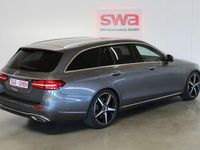 Gebraucht Mercedes E400 333 PS (244 kW) 2017 Grau Limousine