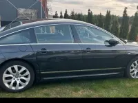Gebraucht Citroën C6 241 PS (177 kW) 2012 Schwarz Limousine