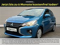 Gebraucht Mitsubishi Space Star Select 71 PS (52 kW) 2024 Blau Limousine