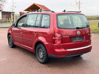 Gebraucht VW Touran 105 PS (77 kW) 2009 Van / Kleinbus